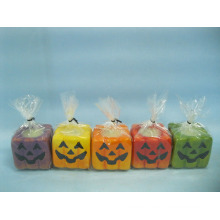 Halloween Candle Shape Ceramic Crafts (LOE2372B-5z)